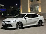 Toyota Camry 2022 годаүшін12 400 000 тг. в Астана – фото 3