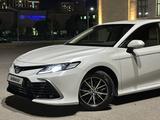 Toyota Camry 2022 годаүшін12 400 000 тг. в Астана – фото 4