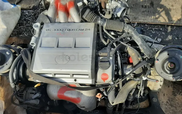 Контрактный двигатель Toyota 3.0 1MZ-FE за 410 000 тг. в Семей