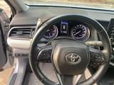 Toyota Camry 2022 годаүшін11 300 000 тг. в Алматы – фото 4