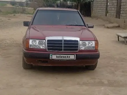 Mercedes-Benz E 200 1989 года за 1 400 000 тг. в Шымкент – фото 2