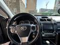 Toyota Camry 2012 годаүшін8 700 000 тг. в Астана – фото 13