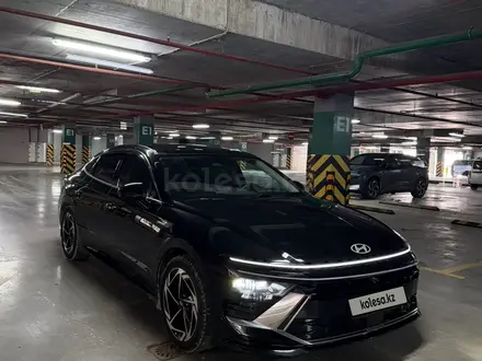 Hyundai Sonata 2024 года за 13 700 000 тг. в Павлодар