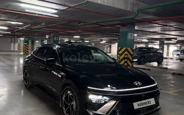 Hyundai Sonata 2024 года за 13 700 000 тг. в Павлодар