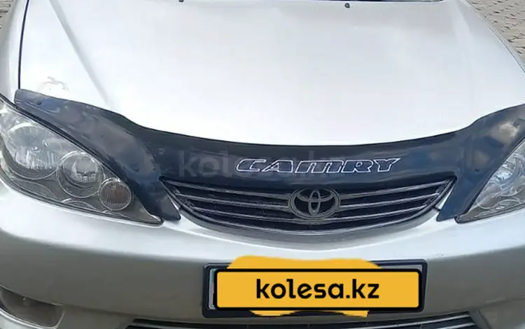 Toyota Camry 2004 года за 5 300 000 тг. в Усть-Каменогорск