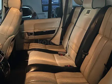 Land Rover Range Rover 2007 года за 6 800 000 тг. в Астана – фото 8