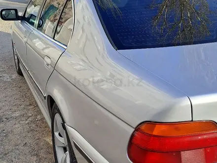 BMW 525 1999 года за 3 700 000 тг. в Кызылорда – фото 2