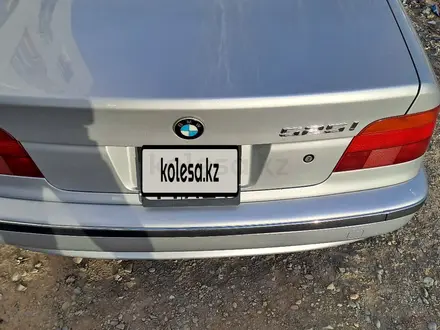 BMW 525 1999 года за 3 700 000 тг. в Кызылорда – фото 7
