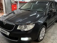 Skoda Superb, 2011