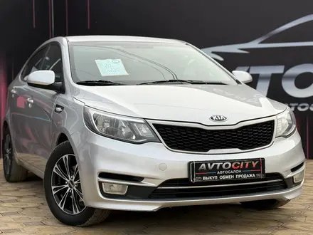 Kia Rio 2015 года за 6 000 000 тг. в Атырау – фото 3