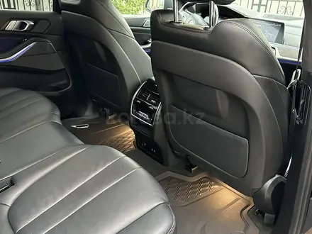 BMW X7 2019 года за 38 000 000 тг. в Караганда – фото 13