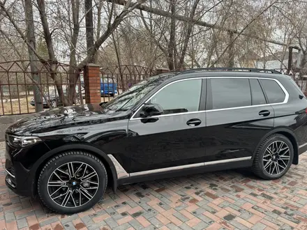 BMW X7 2019 года за 38 000 000 тг. в Караганда – фото 5