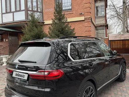 BMW X7 2019 года за 38 000 000 тг. в Караганда – фото 8