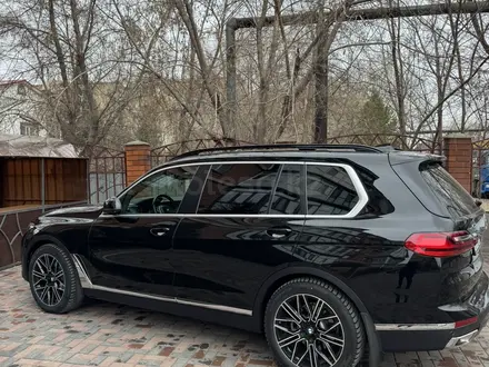 BMW X7 2019 года за 38 000 000 тг. в Караганда – фото 7