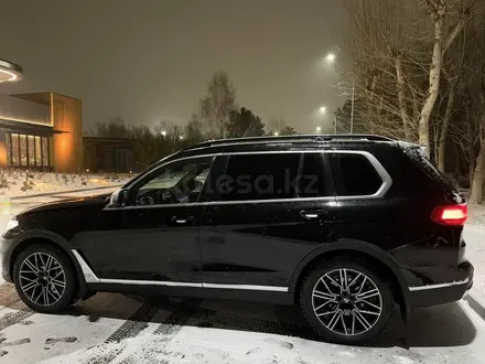 BMW X7 2019 года за 38 000 000 тг. в Караганда – фото 16