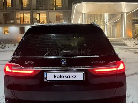 BMW X7 2019 года за 38 000 000 тг. в Караганда – фото 17