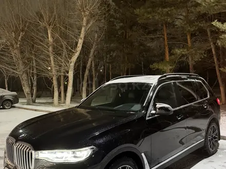 BMW X7 2019 года за 38 000 000 тг. в Караганда – фото 15
