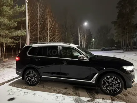 BMW X7 2019 года за 38 000 000 тг. в Караганда – фото 18