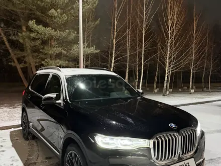 BMW X7 2019 года за 38 000 000 тг. в Караганда – фото 19