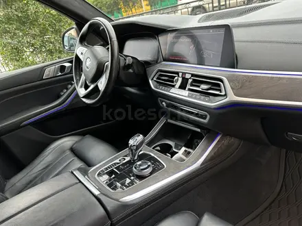 BMW X7 2019 года за 38 000 000 тг. в Караганда – фото 12