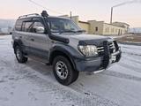Toyota Land Cruiser Prado 1997 годаүшін6 450 000 тг. в Петропавловск – фото 3