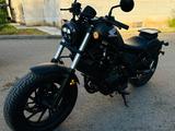 Honda  Rebel 500 2020 года за 4 000 000 тг. в Уральск – фото 2