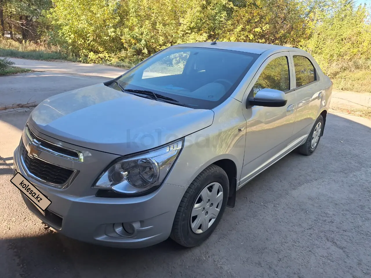 Chevrolet Cobalt, 2022