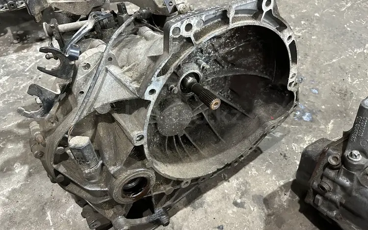 Ford Коробка передач за 110 000 тг. в Алматы