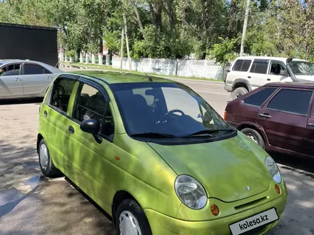 Daewoo Matiz 2013 года за 1 350 000 тг. в Алматы – фото 2