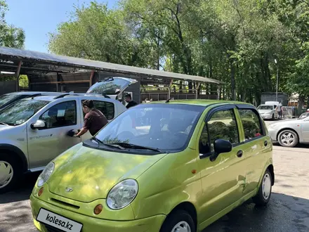 Daewoo Matiz 2013 года за 1 350 000 тг. в Алматы – фото 6