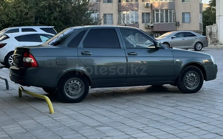 ВАЗ (Lada) Priora 2170 2010 года за 1 800 000 тг. в Актау