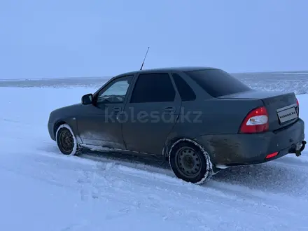 ВАЗ (Lada) Priora 2170 2010 года за 1 800 000 тг. в Актау – фото 5