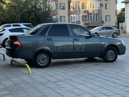 ВАЗ (Lada) Priora 2170 2010 года за 1 600 000 тг. в Актау – фото 7