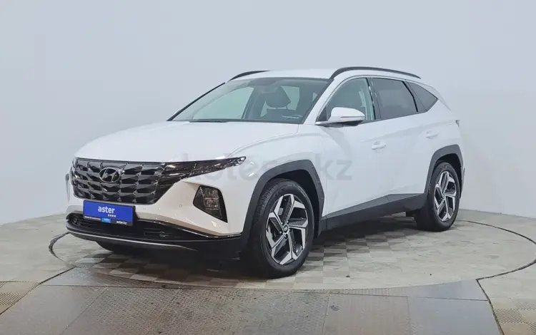 Hyundai Tucson 2024 года за 13 500 000 тг. в Астана