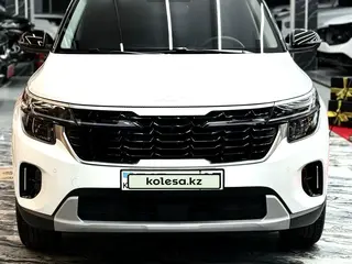Kia Seltos, 2026