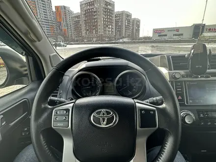Toyota Land Cruiser Prado 2015 года за 18 000 000 тг. в Алматы – фото 15