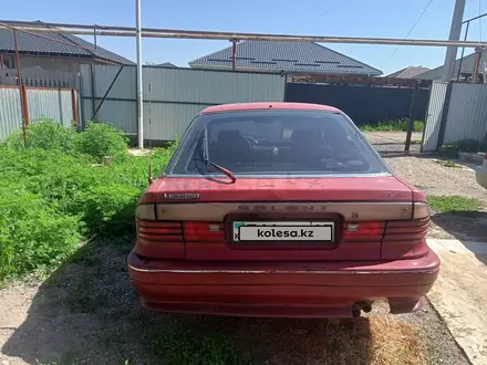 Mitsubishi Galant 1992 года за 900 000 тг. в Алматы – фото 4