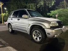 Suzuki Grand Vitara, 2002