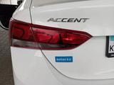 Hyundai Accent 2020 года за 7 500 000 тг. в Тараз