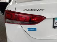 Hyundai Accent 2020 годаүшін7 000 000 тг. в Тараз