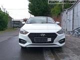 Hyundai Accent 2020 года за 7 500 000 тг. в Тараз – фото 5