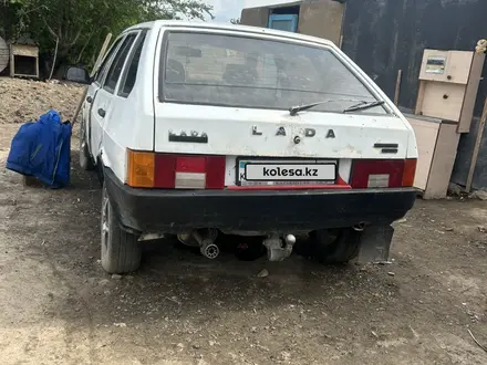 ВАЗ (Lada) 2109 1987 года за 350 000 тг. в Алматы – фото 3