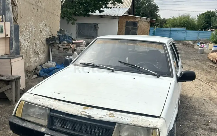 ВАЗ (Lada) 2109 1987 года за 350 000 тг. в Алматы