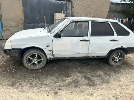 ВАЗ (Lada) 2109 1987 года за 350 000 тг. в Алматы – фото 2