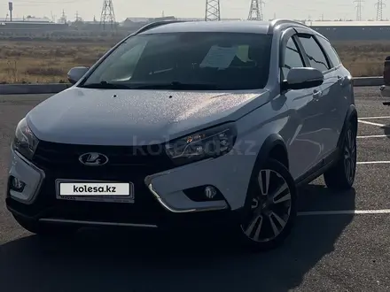 ВАЗ (Lada) Vesta SW Cross 2020 года за 6 000 000 тг. в Шымкент – фото 4