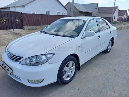 Toyota Camry 2006 года за 4 800 000 тг. в Атырау – фото 14