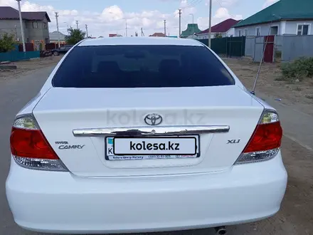 Toyota Camry 2006 года за 4 800 000 тг. в Атырау – фото 15