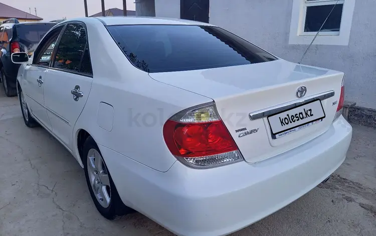 Toyota Camry 2006 годаүшін4 800 000 тг. в Атырау