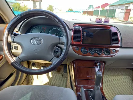 Toyota Camry 2006 года за 4 800 000 тг. в Атырау – фото 5