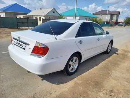 Toyota Camry 2006 года за 4 800 000 тг. в Атырау – фото 6